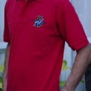 Polo Shirt - Red